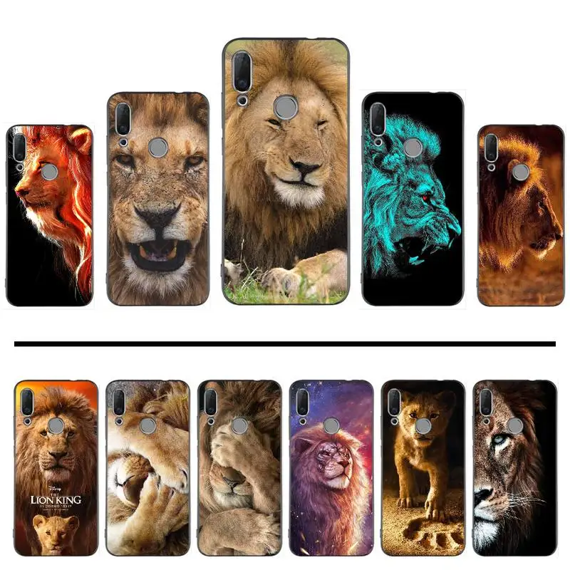 Lion The King Fitted Pumba Hakuna Matata Design Phone Cover For Huawei NOVA 2 2i 2s 3i 4 4e 5 plus P10 lite 20 P20 pro honor10 | Мобильные