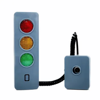 

Car Parking Indicator Car Garage Parking Safety Distance Alarm Light Smart Parking LED Traffic Light Assist Locator