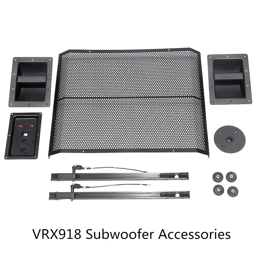 Finlemho 18 Inch DJ Speaker Cabinet VRX Rigging