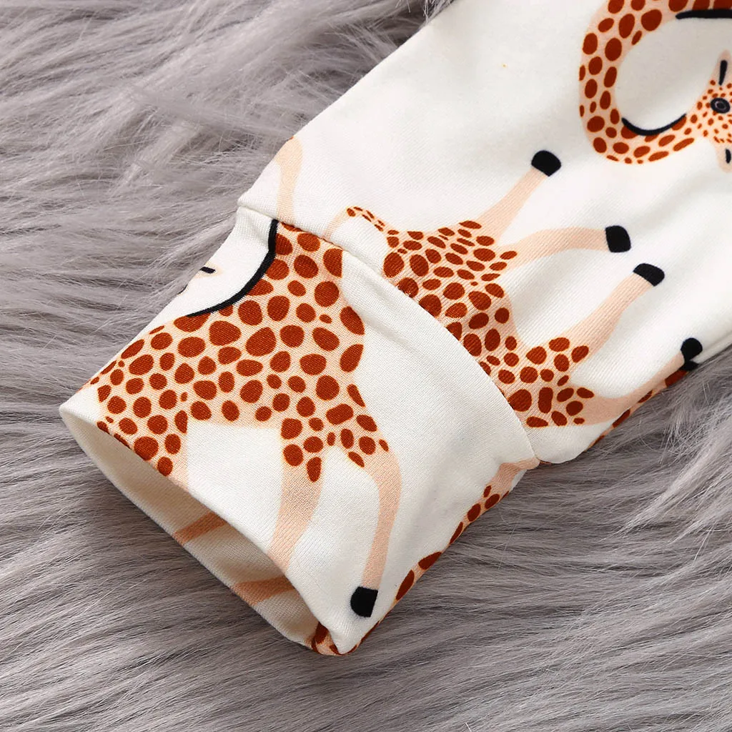 Модные комбинезоны для новорожденных девочек и мальчиков Мягкий комбинезон с