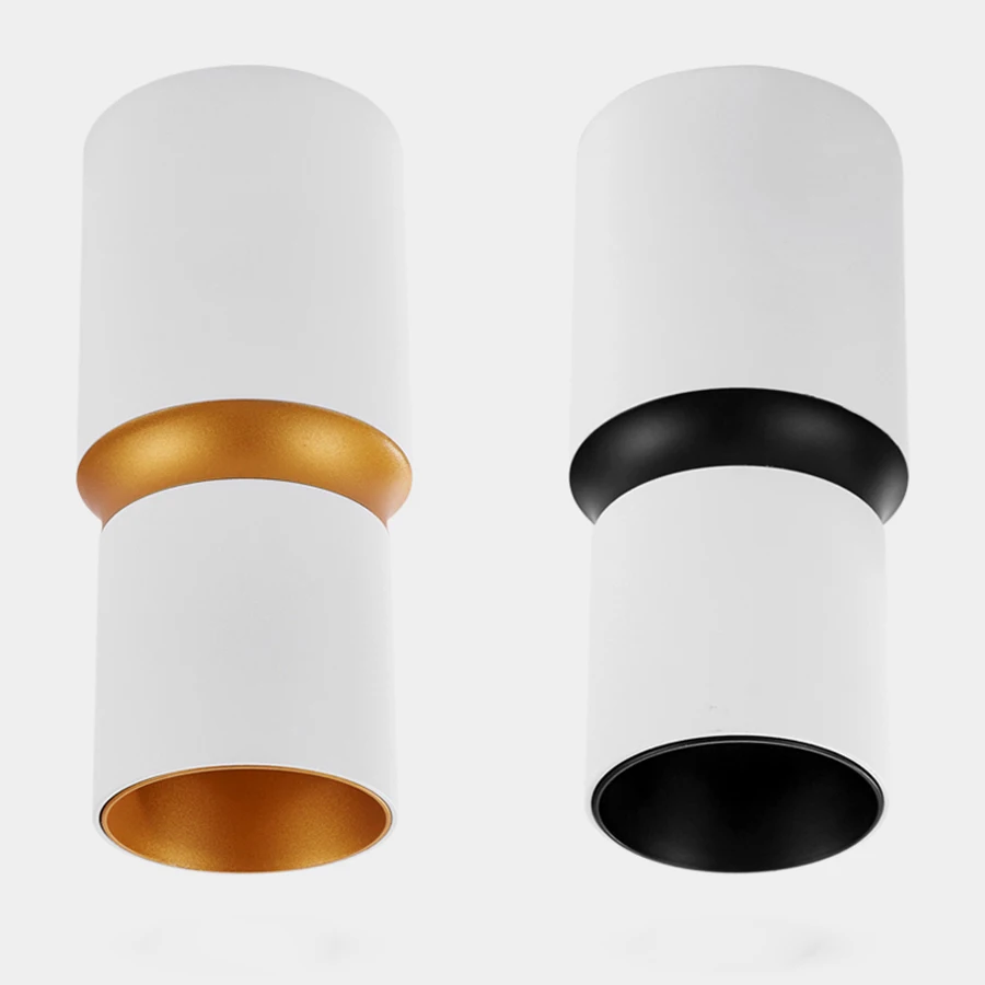 Уникальный светодиодный потолочный светильник с регулируемой яркостью лампа COB