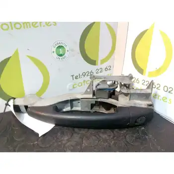 

WITH BOMBIN Handle Outer Front Left Citroen Berlingo Table 1.6 16v Hdi