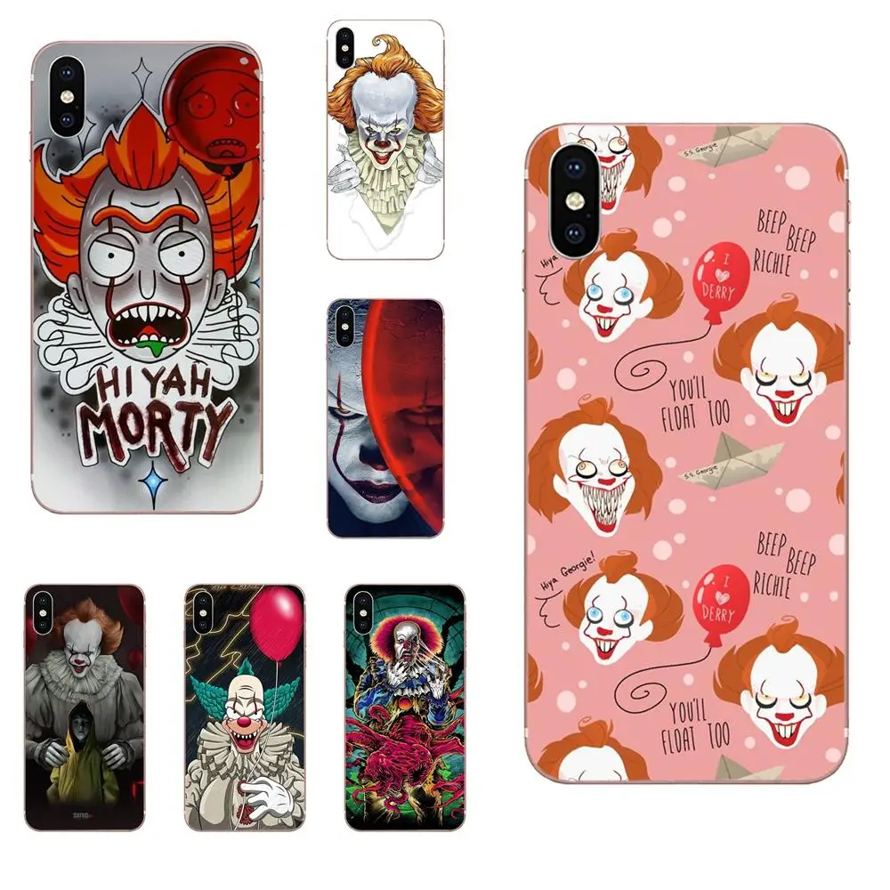 

Funny Pennywise Clown Horror For Galaxy Alpha Note 10 Pro A10 A20 A20E A30 A40 A50 A60 A70 A80 A90 M10 M20 M30 M40