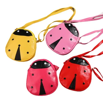 

Children's crossbody bag 2020 Korean boys and girls cartoon animal shoulder bag coin purse new children's bag