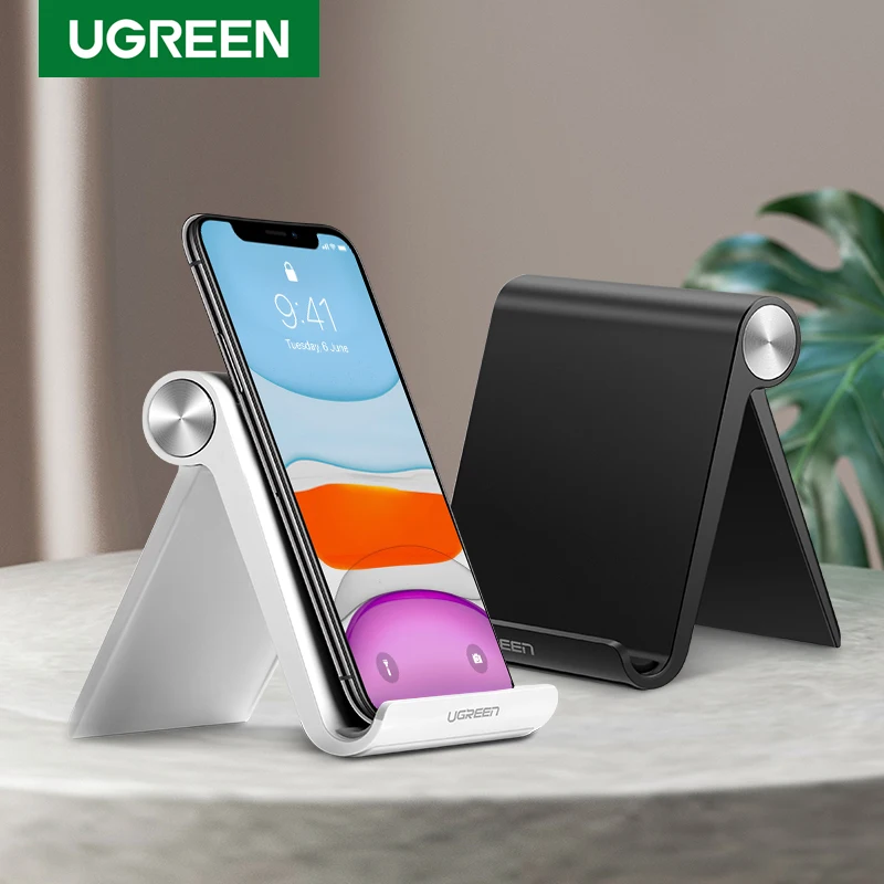 Ugreen Телефон Владельца для iPhone Универсальный Мобильный Стенд Гибкая Настольная