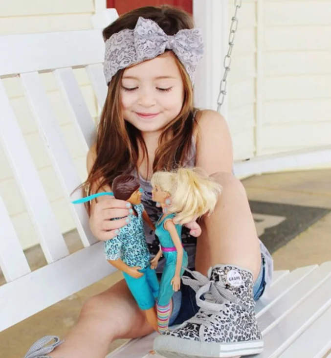 Hair Bandage Tie Band Headband Bow Children Newborn Kids Headwear Baby Girl Accessories Bowknot Lace Turban 1 Pcs hair accessories,hair bands,hair headband accessories,baby headband set,baby turban hat