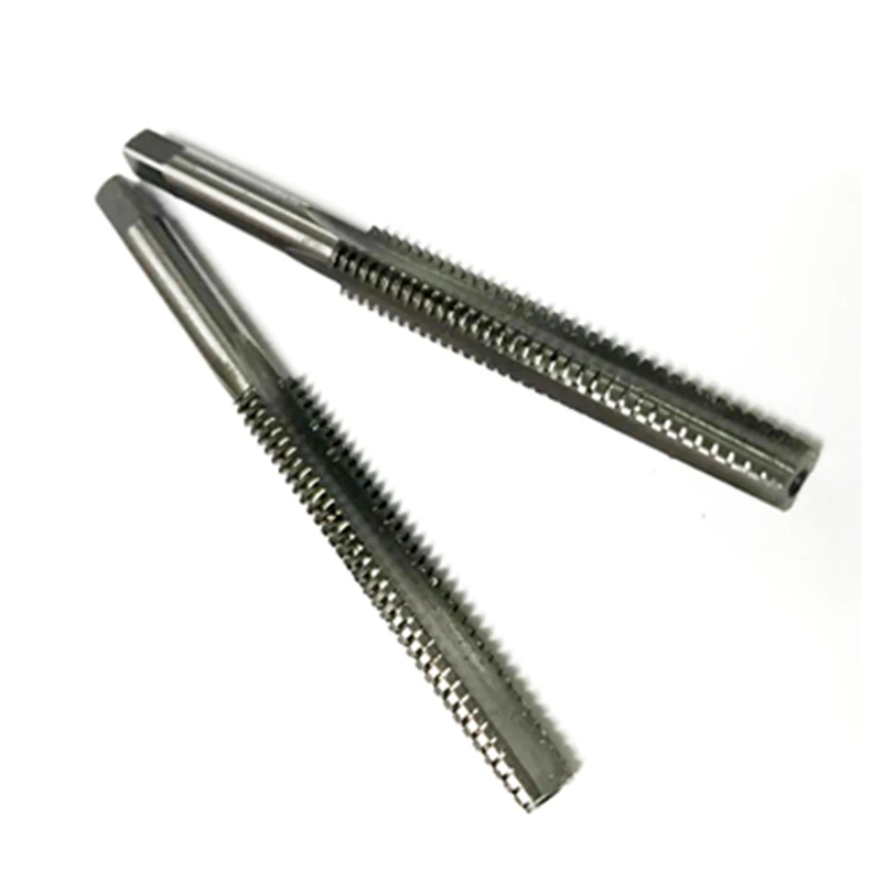 Hss special T trapezoidal thread tap TR8  TR10  TR12  TR14  TR16  TR18  TR20 for lathe, radial drill  bench drill machine (5)
