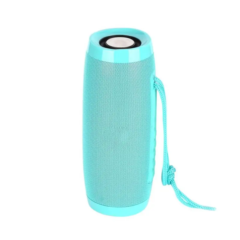 Горячий открытый портативный водонепроницаемый bluetooth перезаряжаемые беспроводной сабвуфер MP3 встроенный микрофон громкий динамик