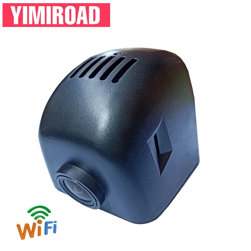 YIMIROAD HiSilicon Hi3516 AD2-E Wi-Fi Видеорегистраторы для автомобилей для Audi A6 c6 c7 4f A7 4g A4 b7 Avant A5 b8 A3 Allroad(ТТС) Q5 Q7 TT mk2 S7 Dashcam