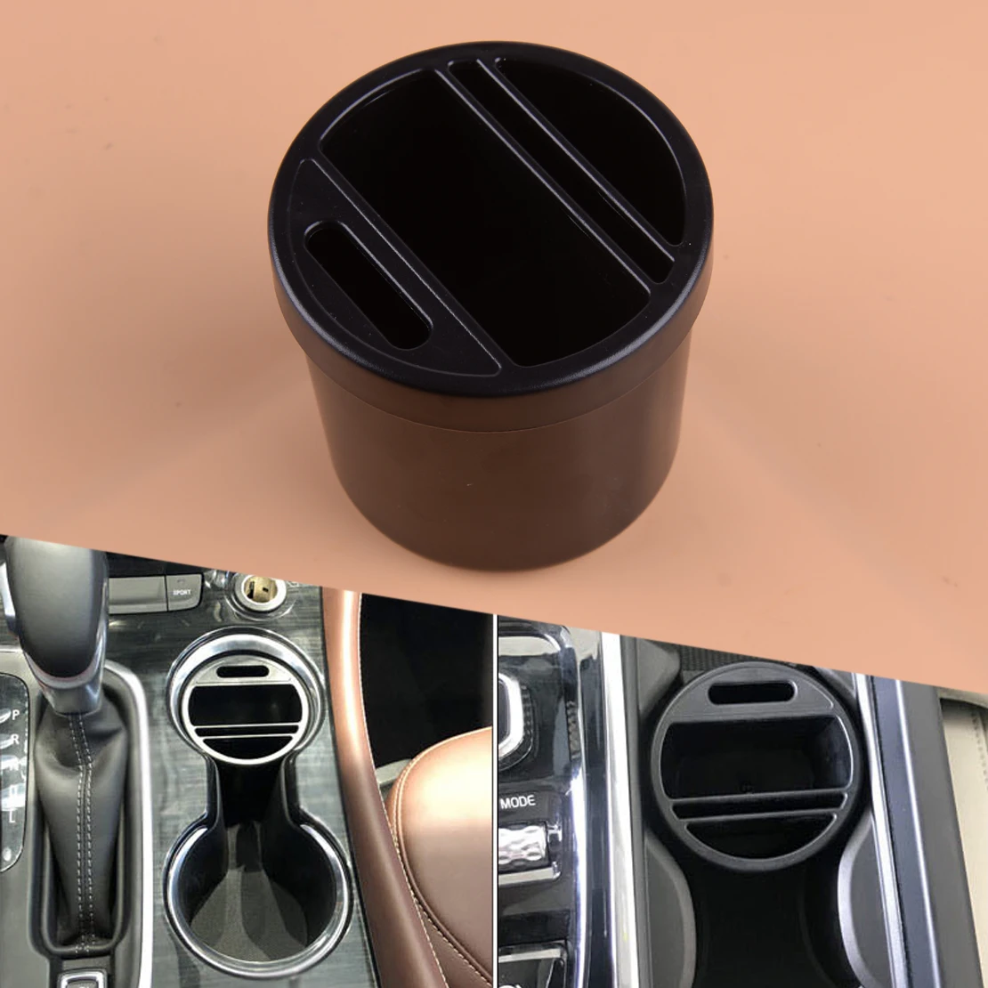 Beler SUV мини многофункциональное кресло-органайзер для телефона с отделением для монет, чехол-органайзер, универсальные автомобильные аксессуары