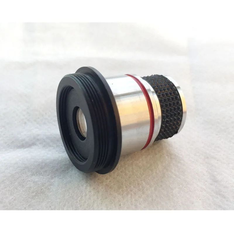 RMS Mount Female to M26 X0.7 36tpi Mitutoyo METALLURGICAL Microscope Adapter | Инструменты