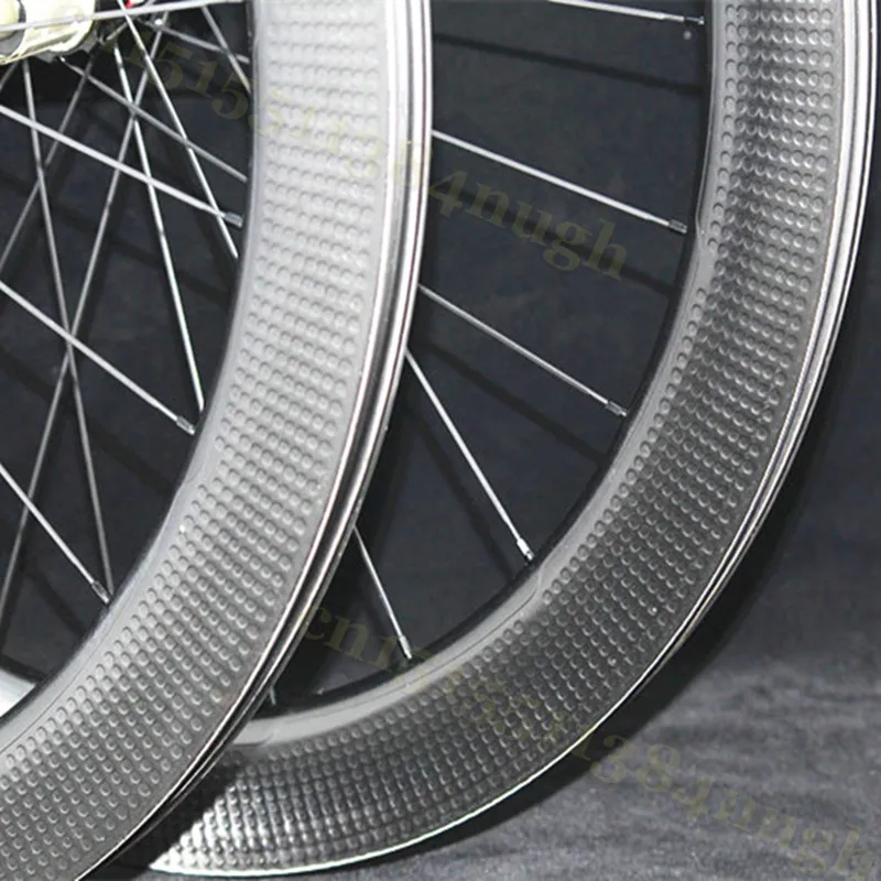

58mm New 404 Disk Gravel Cyclocross Wheelset Disc-Brake Carbon-Bicycle 45mm-28mm Wide U-Shape Bicycle Road Rims