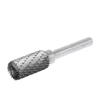 

12mm Carbide Rotary File Milling Shank Tungsten Steel Grinding Cutter Burr Head