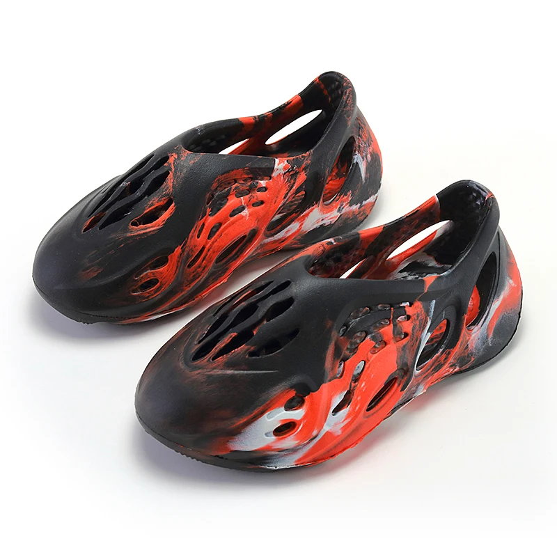 

2020 Child Sandals Crocks LiteRide Hole Shoes Clogs Sandals Boy Girl EVA Unisex Slipper Hole Garden Shoes Crocse Casual Shoes