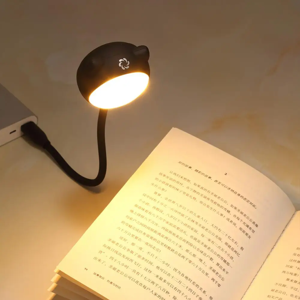 L3 USB настольная лампа мультяшный динамик с bluetooth Led мини беспроводной динамик