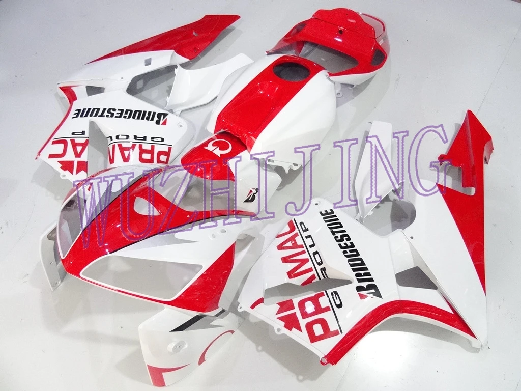 Комплекты обтекателей, CBR 600 RR 06 Наборы для тела Honda CBR600RR 2006 обтекатель для Honda CBR600RR 2005-2006