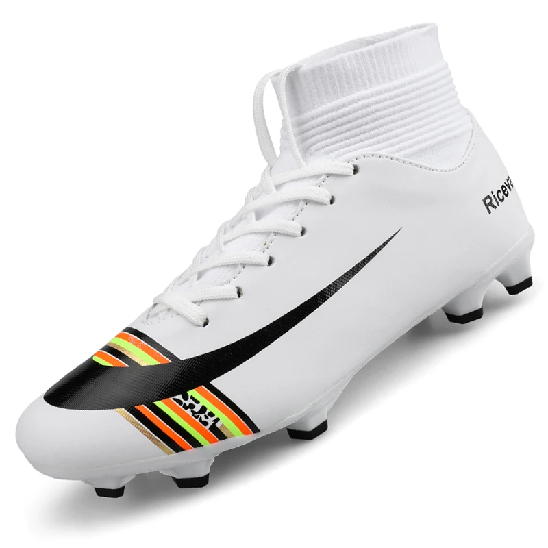 Мужские футбольные бутсы Fury CR7 Hypervenom Phantom II Elite FG футбольные бутсы Superfly VI 360 Elite FG короткие носки - Цвет: 04