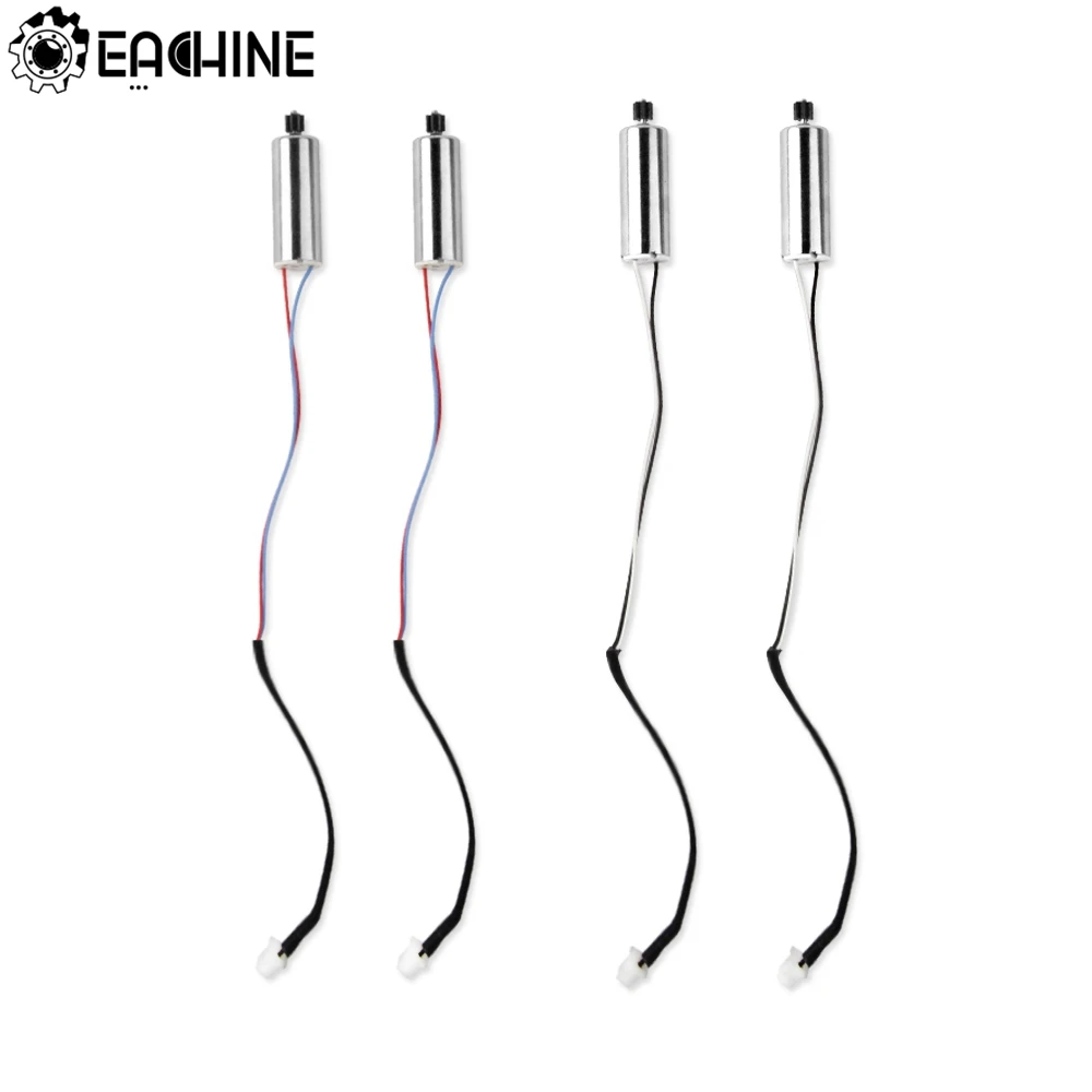 

Eachine E520 E520S RC Drone Quadcopter Spare Parts 8x23mm Brushed Coreless Motor with Gear 1PC CW/CCW