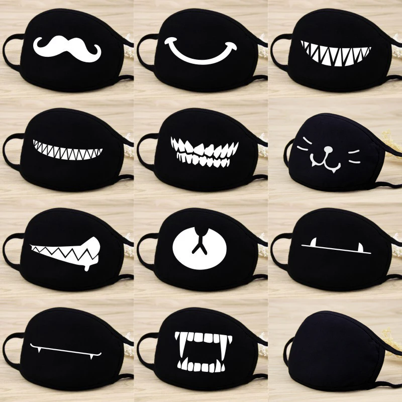 Распродажа уличная тренировочная маска хлопковая Пылезащитная для лица