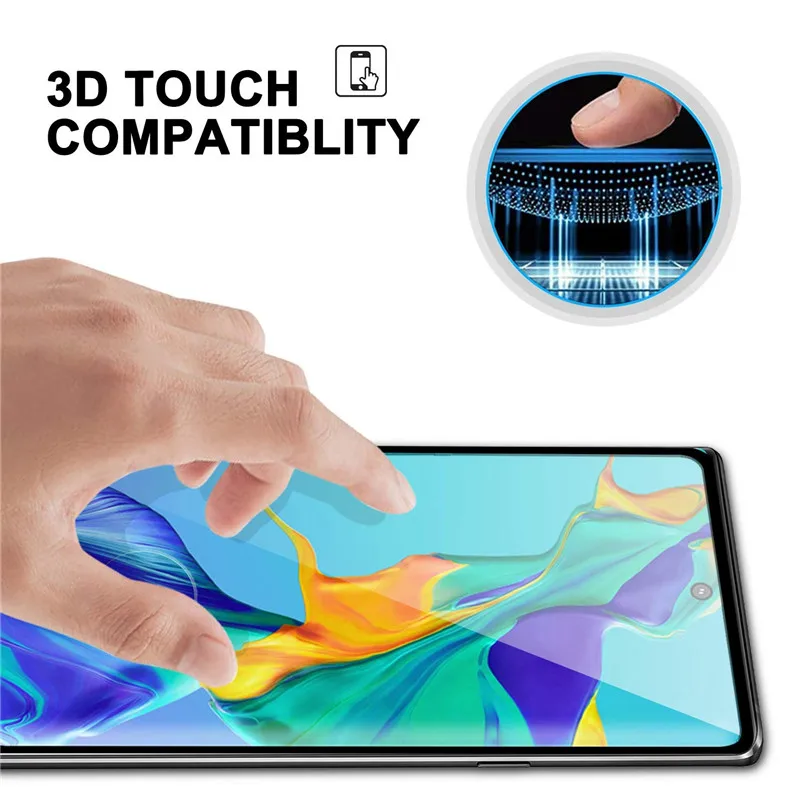 3D полный клей на samsung Galaxy Note 10 стекло Samsun Note10 Pro защитное стекло Galax 10Pro 10 Plus закаленная защитная пленка