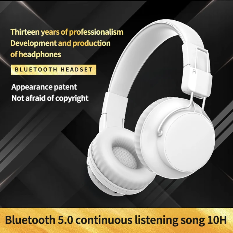 E92 новейшие беспроводные bluetooth наушники Поддержка проводной мобильный телефон Универсальный складной сабвуфер наушники bluetooth 5,0
