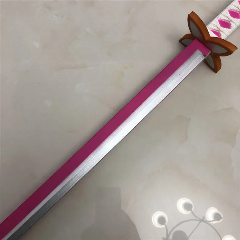 104 см/103 см черный/розовый Аниме PU меч Дэдпула, игрушка для размещения, оболочка, Kendo, специальные спортивные ссылки, Cos, сценический реквизит для детских игрушек