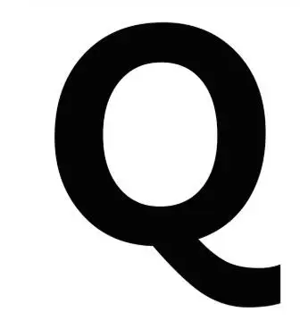 Q Акриловая Свадебная Подпись Гостевая книга прозрачная буква знак 26 буква День рождения Свадьба знак - Цвет: Q