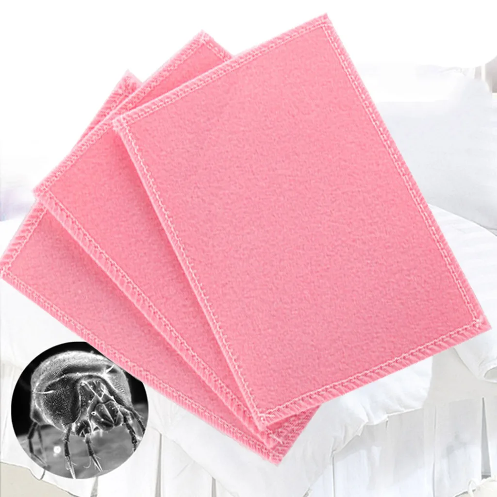 

Dust Mite Killing Pad Anti-mite Pad Cushion Bed Bug Protector For Home Hotel Killing Small Worms Household Cleaning Pad 2.20