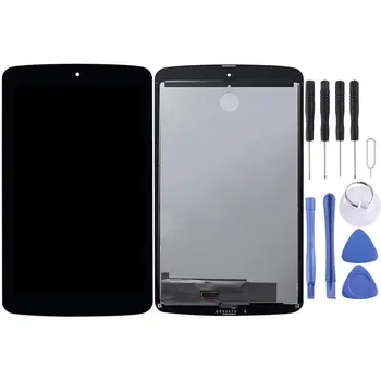 

iPartsBuy for LG G Pad F 7.0 / LK430 LCD Screen and Digitizer Full Assembly