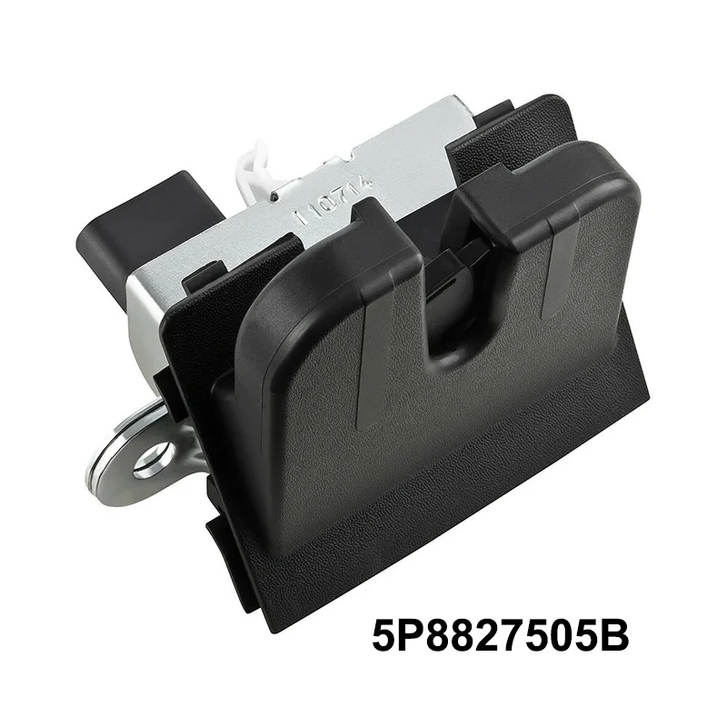 Привод механизма защелки багажника 5P5827505B для VW GOLF PASSAT POLO TIGUAN привод замка 5P0827505F