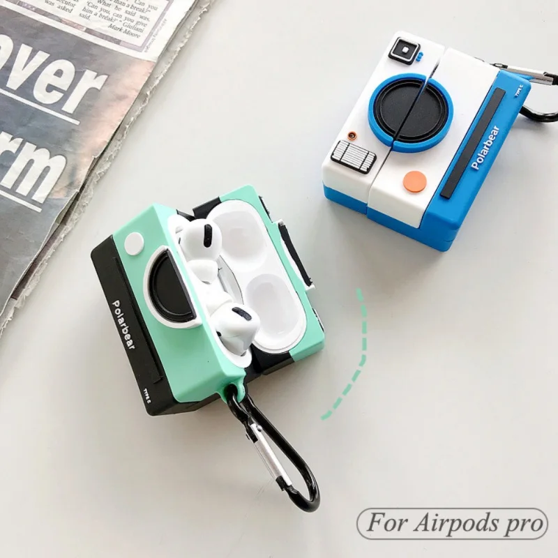 Защитный чехол для карт памяти AirPods Pro 1st/2nd/3rd Gene
