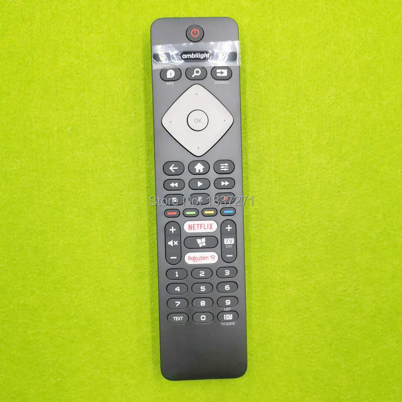 

Original Remote Control for Philips 55PUS6754 55PUS6704 50PUS6754 50PUS6704 43PUS6754 43PUS6704 70PUS6504 65PUS6504 led tv