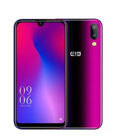 elephone A6 Мини телефон USB маленькая пластина для Elephone A6 Мини 4G смартфон 5,71 дюймов экран капли воды Android 9,0 MT6761