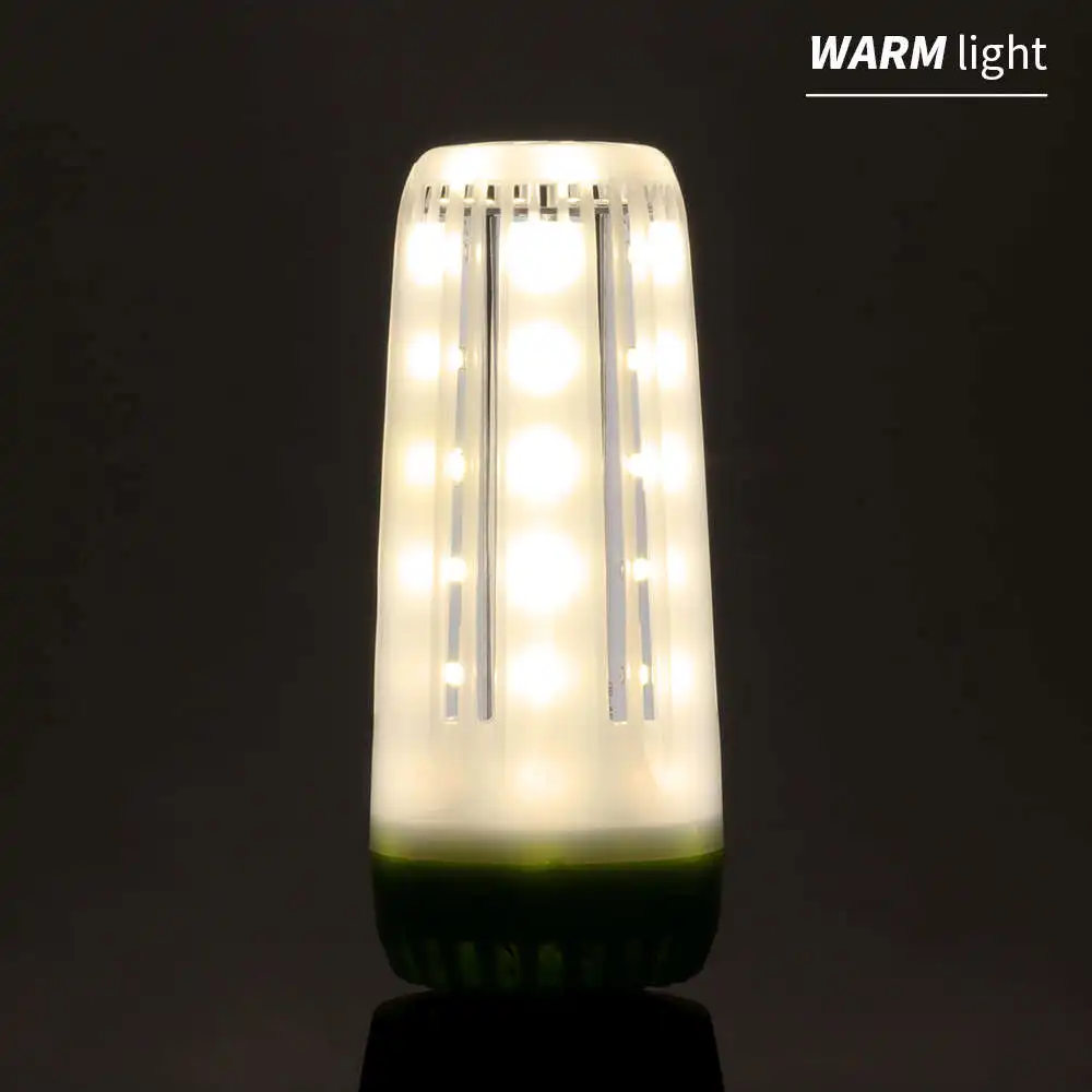 LED E27 15W Corn Lamp 220V E14 10W Led Bulb 20W Energy Saving Candle Light 110V Ampoule Led SMD 5736 No Flicker For Home Lampada
