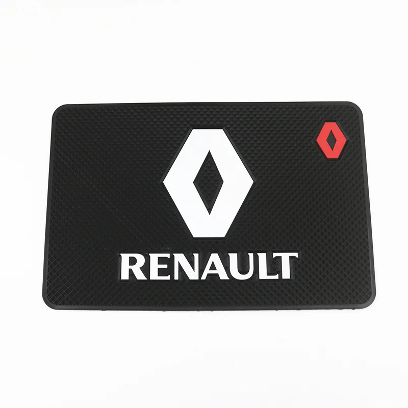 Автомобильный-стильный Противоскользящий чехол для Renault Megane 2 Duster Logan Captur Clio Laguna 3 Fluence Kadjar Sandero Авто Стайлинг