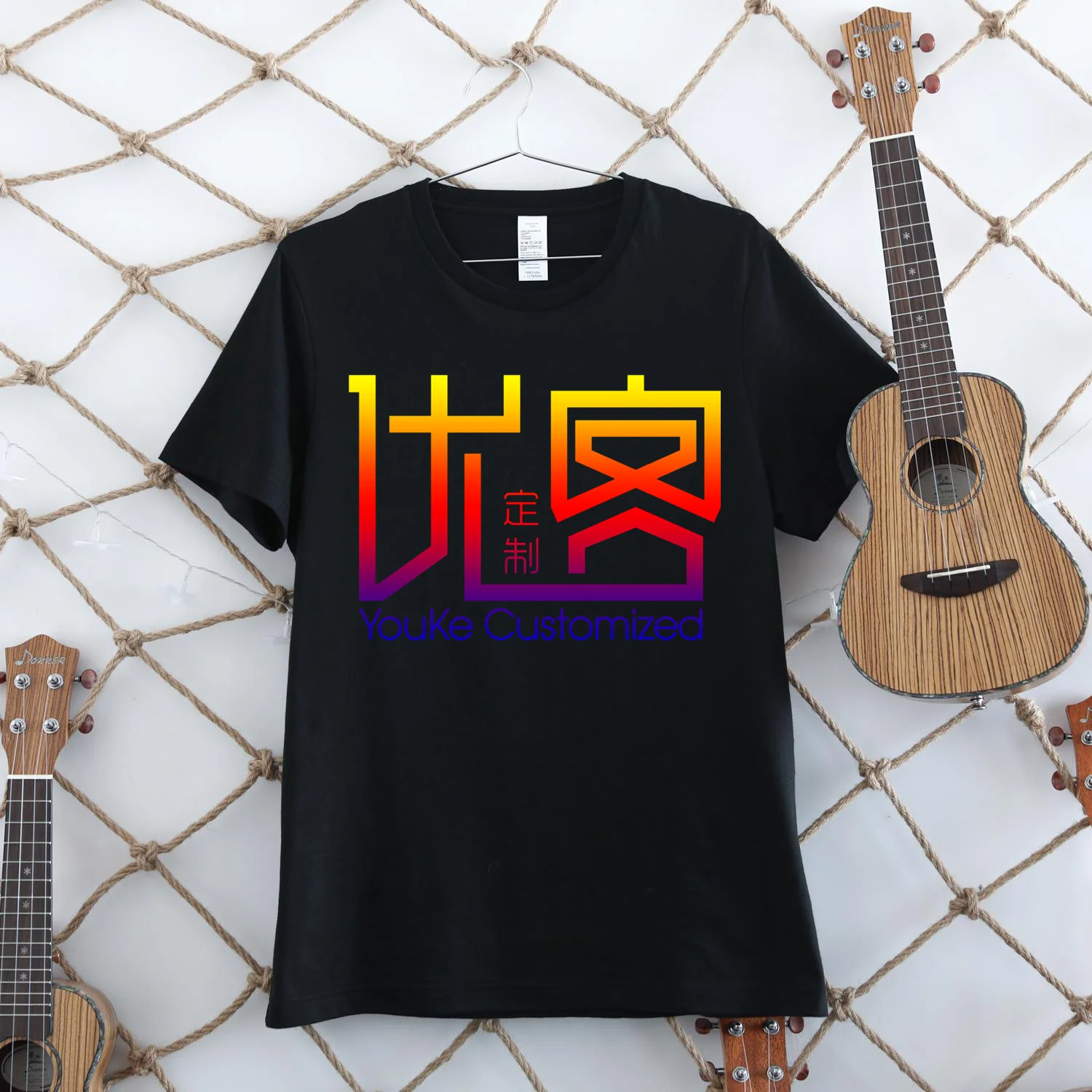 Sepeda Motor Yamaha T Shirt Pria dan 