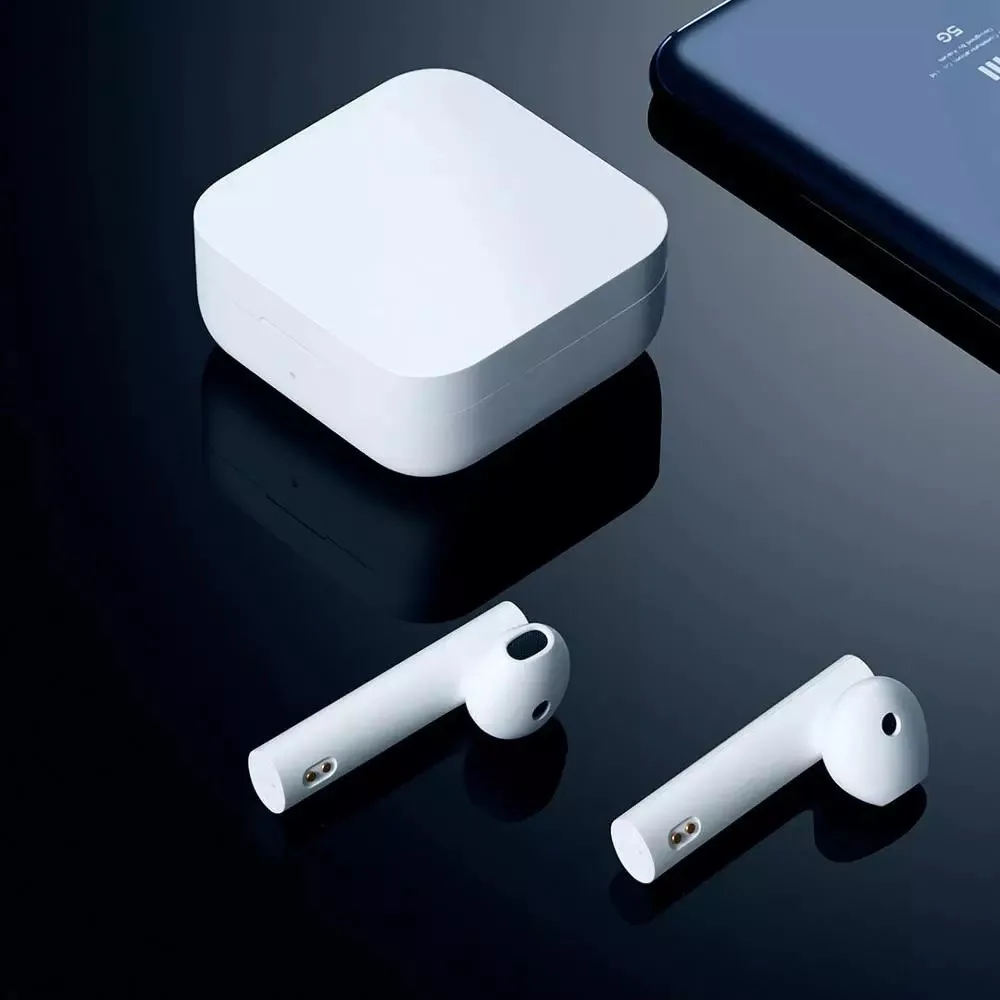 2020 Original Xiaomi Air2 SE TWS Bluetooth 5.0 Wireless Earphones Earbuds AirDots 2SE Mi True Redmi Airdots S 2 Ai 2 SE Eeaphone