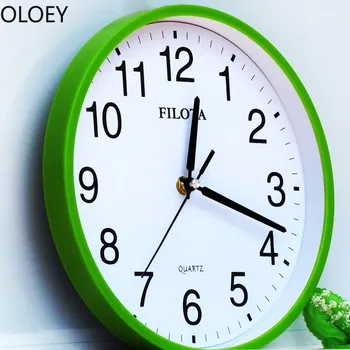 

Digital Large Wall Clock Living Room Bedroom Home Decor Wall Watch Pow Patrol Kitchen Clocks Modern Design Cartoon Wall Clocks