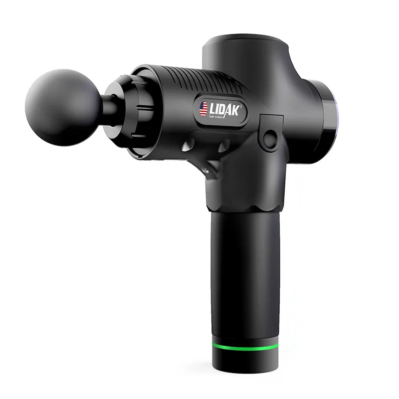 

American fascial gun massage gun quiet vibration fascial gun muscle massage gun