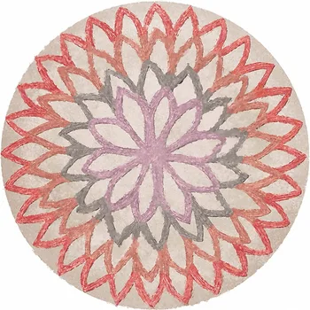 

Nordic blue gray Round Carpets for Living Room Computer Chair Area Rug Children Cloakroom Rugs and Carpets Play Tent Floor Mat