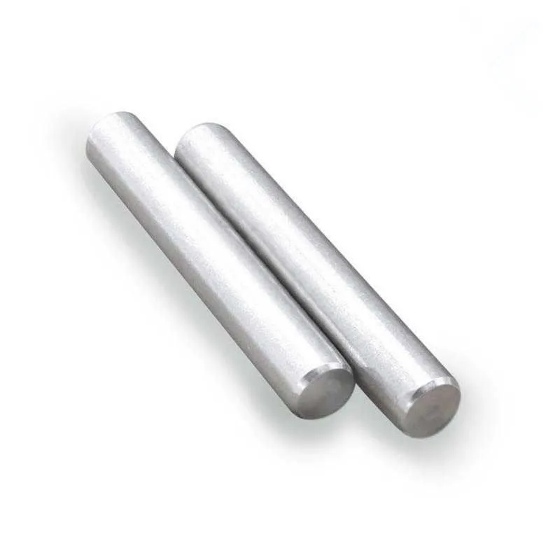100pcs Cylinder location /Dowel Pins 2.5mm Diameter M2.5*6 8 10 12 13 14 15 Bearing Steel Cylindrical/ Positioning pin