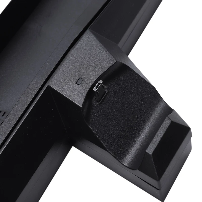 3 usb-хаб шасси основание пьедестал Вентилятор охлаждения хост Кронштейн Поддержка PS4