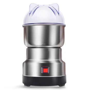 

Multifunction Smash Machine Coffee Bean Seasonings Cereals Electric Milling Machine Grinder 66CY