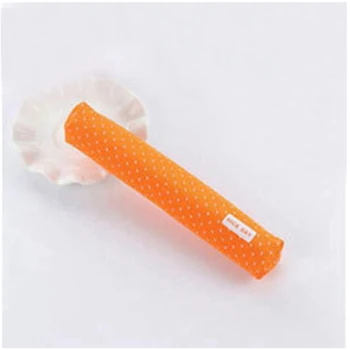 

New DOT Pencil Pen Canvas Case Cosmetic Makeup Tool Bag Storage Pouch Purse Lace Pen Bag