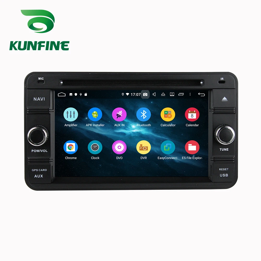 Best Android 9.0 Octa Core 4GB RAM 64GB ROM Car DVD GPS Navigation Multimedia Player Stereo for Suzuki Jimny 2007-2013 Radio Headunit 4