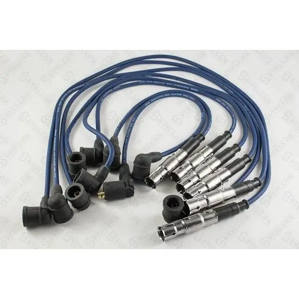 Комплект проводов MB W124/W201/W126 2.6/3.0 M103 85 95 STELLOX 1|Мотоциклетный стартер| |
