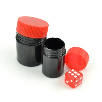 

Dice Capsules Kids Magic Tricks Toys Props Wholesale Street Magia