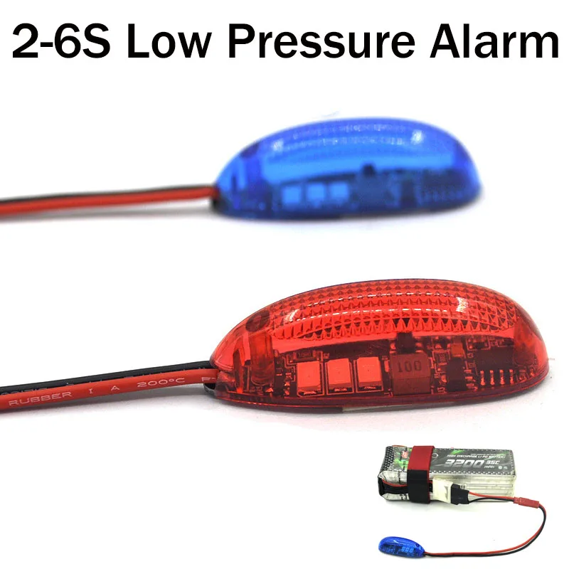 He4eb20f09f6b439ca6d26cd0a2fa8d24l.jpg ZMR 2-6S-Lampe de navigation LED basse tension, iode, batterie Lipo, alarme sonore pour RC Partners-Wing, avion, importateur de course