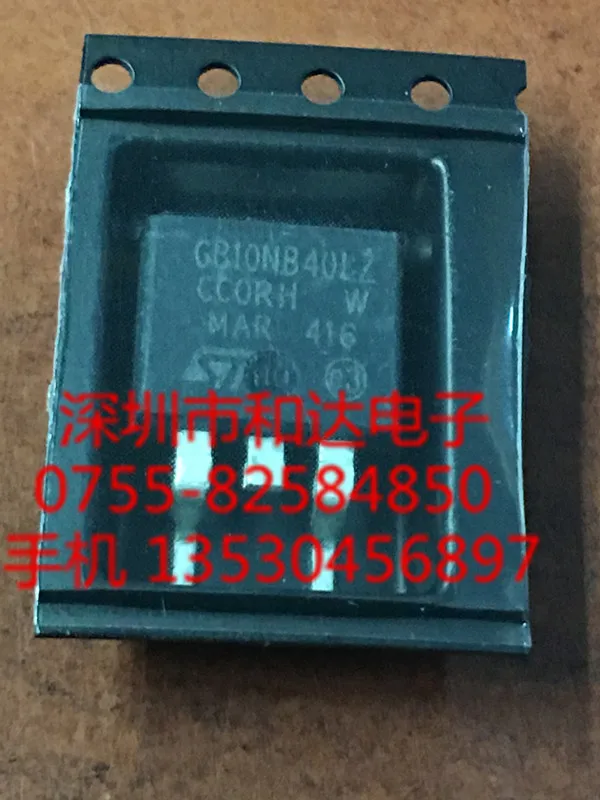 GB10NB40LZ STGB10NB40LZ TO 263|Relays| - AliExpress