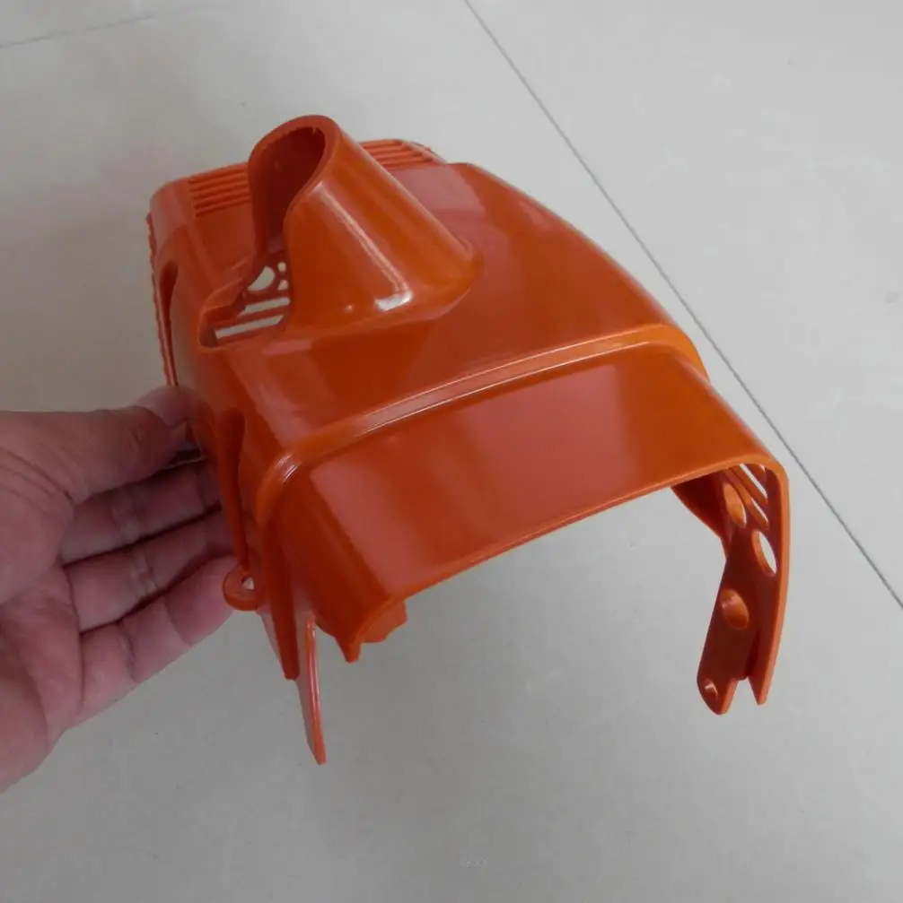 Крышка цилиндра FS120 для STIHL FS200 FS250 FS300 FS350 кожух резак триммер слиппер верхний